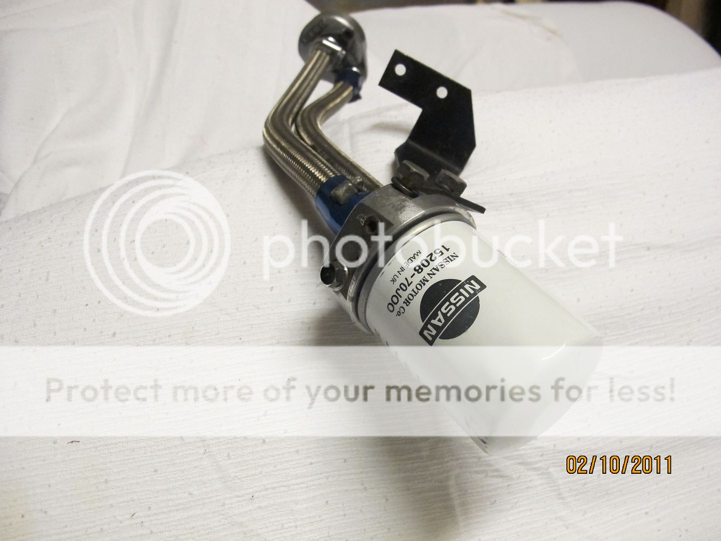 RB26 GReddy Oil Filter Relocation Kit Driftworks Forum